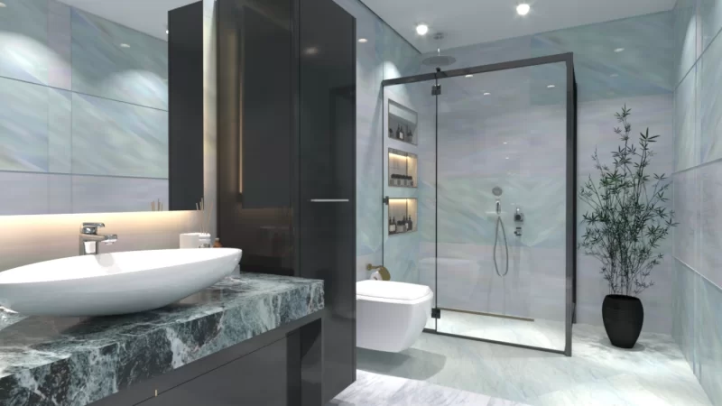 Banyo Tasarım